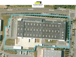 Pronájem výrobních prostor, Plzeň - Skvrňany, U Nové Hospody, 9800 m2