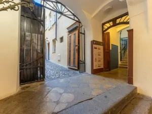 Pronájem obchodního prostoru, Praha, Jilská, 160 m2
