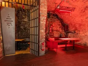 Pronájem obchodního prostoru, Praha, Jilská, 160 m2