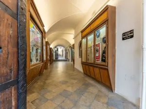 Pronájem obchodního prostoru, Praha, Jilská, 160 m2