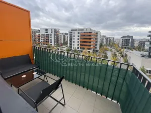 Pronájem bytu 2+kk, Praha - Vysočany, Moravcových, 60 m2