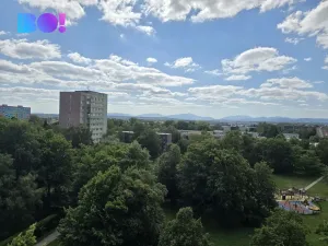 Pronájem bytu 1+1, Ostrava, Františka Hajdy, 36 m2