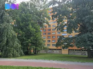 Pronájem bytu 1+1, Ostrava, Františka Hajdy, 36 m2