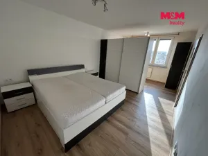 Pronájem bytu 2+1, Žatec, Růžová, 60 m2