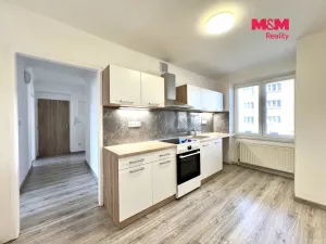 Pronájem bytu 2+1, Krnov - Pod Cvilínem, Hálkova, 55 m2