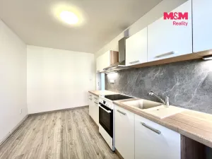 Pronájem bytu 2+1, Krnov - Pod Cvilínem, Hálkova, 55 m2
