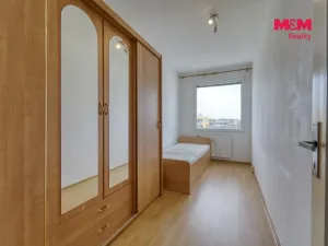 Pronájem bytu 3+1, Tachov, Želivského, 72 m2