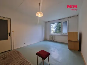 Pronájem bytu 1+1, Trutnov - Střední Předměstí, Slévárenská, 41 m2