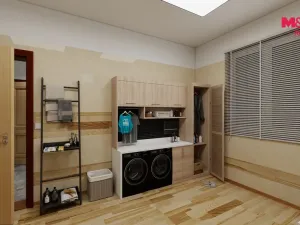 Prodej bytu 1+1, Povrly, Školní, 43 m2