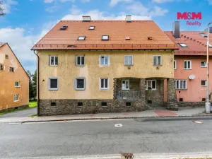 Pronájem bytu 3+kk, Holýšov, Husova třída, 89 m2