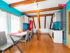 Pronájem bytu 3+kk, Holýšov, Husova třída, 89 m2