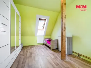 Pronájem bytu 3+kk, Holýšov, Husova třída, 89 m2
