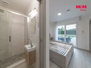 Pronájem rodinného domu, Kateřinice, 92 m2