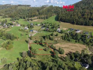 Prodej pozemku pro bydlení, Karlovice, 5219 m2