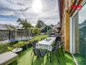 Prodej rodinného domu, Zbiroh, Bezručova, 280 m2