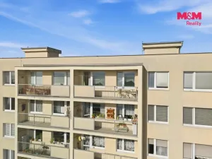Prodej bytu 3+1, Most, M. J. Husa, 68 m2