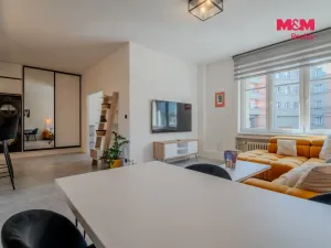Pronájem bytu 3+kk, Ostrava - Vítkovice, Závodní, 89 m2