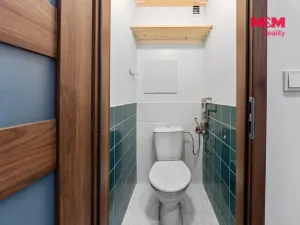 Prodej bytu 2+1, Ústí nad Labem - Neštěmice, Studentská, 53 m2