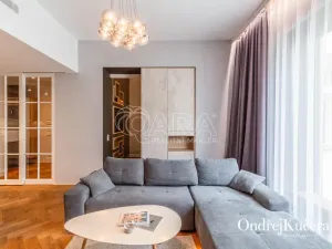 Prodej bytu 1+kk, Praha - Nové Město, Dlážděná, 61 m2