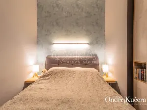 Prodej bytu 1+kk, Praha - Nové Město, Dlážděná, 61 m2