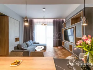 Prodej bytu 1+kk, Praha - Nové Město, Dlážděná, 61 m2