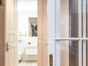 Prodej bytu 1+kk, Praha - Nové Město, Dlážděná, 61 m2