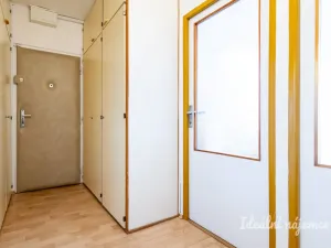 Pronájem bytu 3+1, Praha - Krč, Sládkovičova, 54 m2