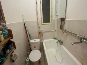 Pronájem bytu 1+kk, Praha - Libeň, Drahobejlova, 20 m2