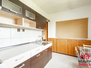 Pronájem bytu 3+1, Moravská Třebová - Boršov, 61 m2