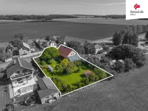 Prodej rodinného domu, Králíky - Chmelovice, 76 m2
