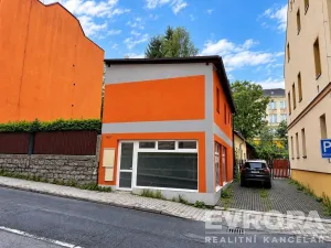 Prodej obchodního prostoru, Liberec - Liberec II-Nové Město, Truhlářská, 110 m2