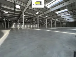 Pronájem skladu, Ostrava - Vítkovice, 10275 m2