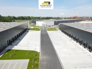 Pronájem skladu, Ostrava - Vítkovice, 10275 m2
