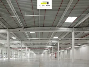 Pronájem skladu, Ostrava - Vítkovice, 10275 m2