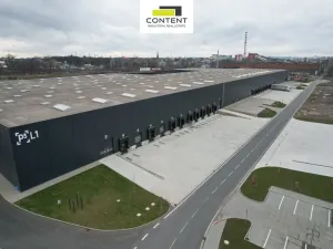Pronájem skladu, Ostrava - Vítkovice, 10275 m2