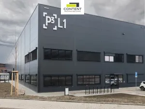 Pronájem skladu, Ostrava - Vítkovice, 10275 m2