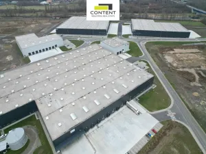 Pronájem skladu, Ostrava - Vítkovice, 10275 m2