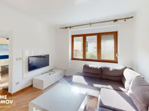 Pronájem bytu 3+1, Hulín, Krátká, 77 m2