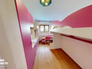 Pronájem bytu 3+1, Hulín, Krátká, 77 m2