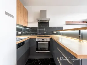 Pronájem bytu 2+kk, Praha - Modřany, Jordana Jovkova, 44 m2