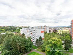 Pronájem bytu 2+kk, Praha - Modřany, Jordana Jovkova, 44 m2