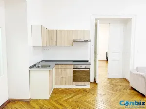 Pronájem bytu 4+kk, Praha - Karlín, Pernerova, 95 m2