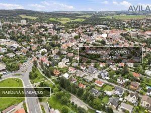 Prodej komerční nemovitosti, Říčany, Kozinova, 300 m2