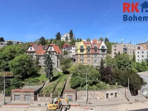 Prodej bytu 1+1, Praha - Košíře, Plzeňská, 55 m2