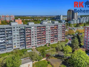 Prodej bytu 3+1, Praha - Chodov, Konstantinova, 71 m2