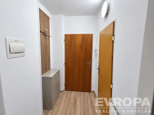 Pronájem bytu 1+kk, Cheb, Hradební, 23 m2