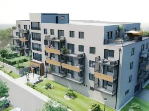 Prodej bytu 3+kk, Milovice, 85 m2