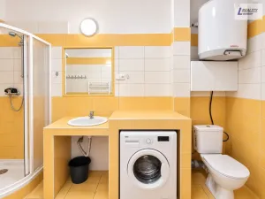 Pronájem bytu 1+kk, Příbram - Příbram II, Dlouhá, 43 m2