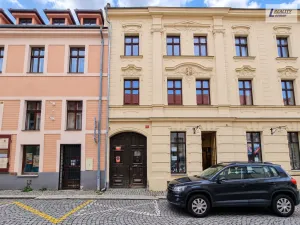 Pronájem bytu 1+kk, Příbram - Příbram II, Dlouhá, 43 m2