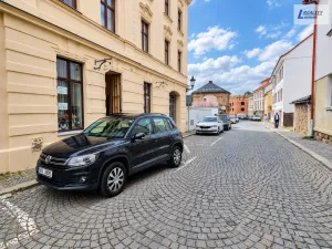 Pronájem bytu 1+kk, Příbram - Příbram II, Dlouhá, 43 m2
